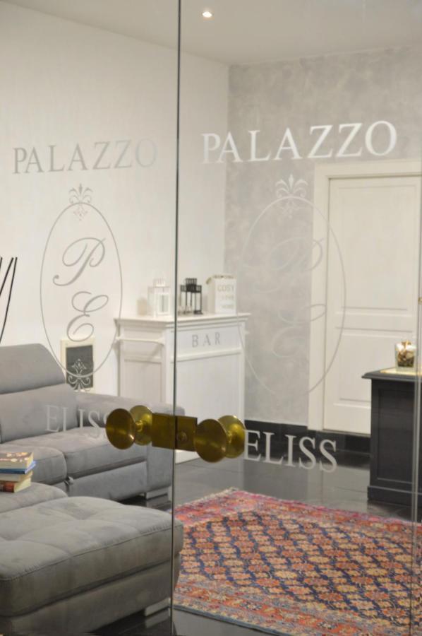 מרגריטה די סבויה B&B Palazzo Eliss Di Bartocci Srl מראה חיצוני תמונה