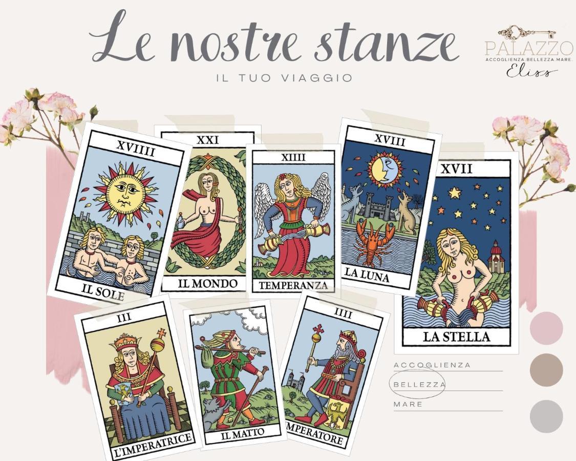 מרגריטה די סבויה B&B Palazzo Eliss Di Bartocci Srl מראה חיצוני תמונה