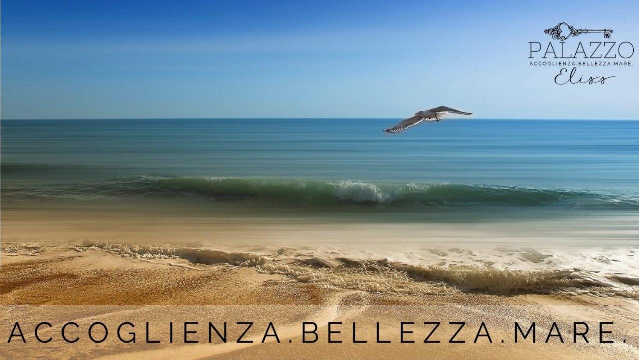 מרגריטה די סבויה B&B Palazzo Eliss Di Bartocci Srl מראה חיצוני תמונה