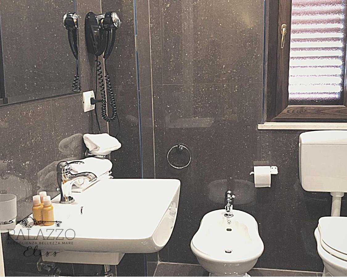 מרגריטה די סבויה B&B Palazzo Eliss Di Bartocci Srl מראה חיצוני תמונה